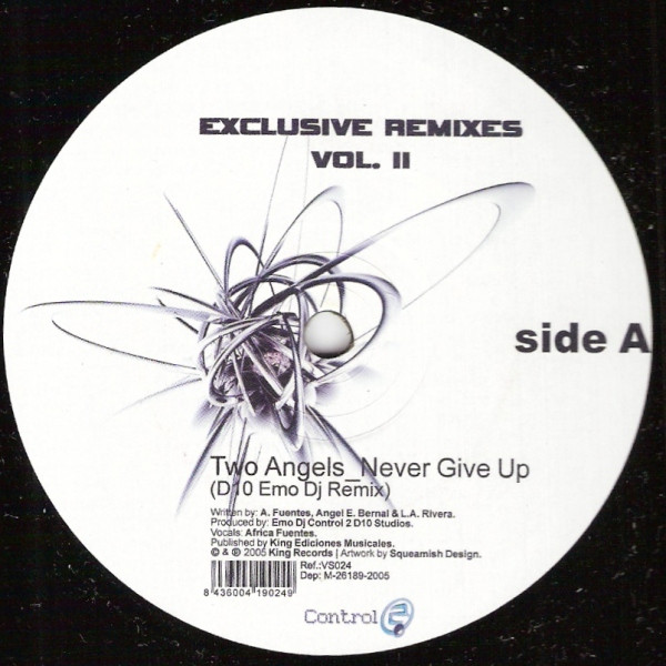 Exclusive Remixes Vol. II