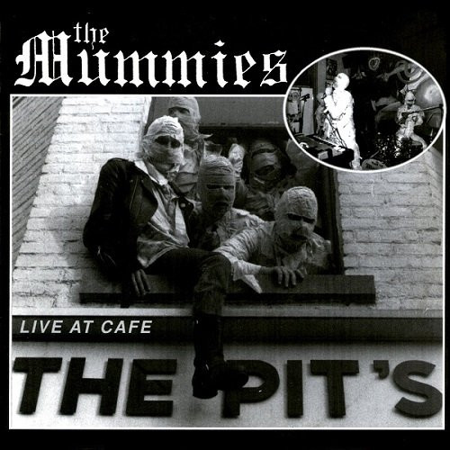 Live At Cafe The Pit's