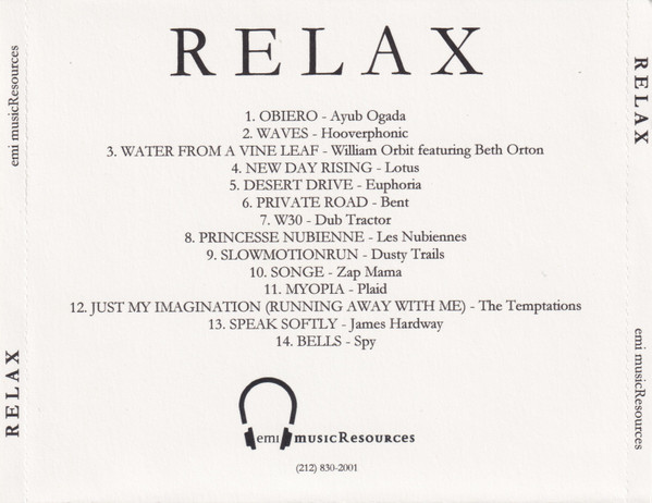 Relax