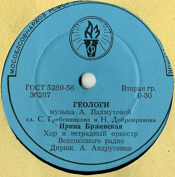 Геологи / Машинист