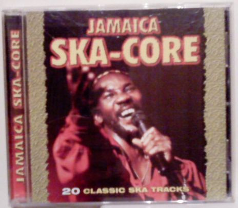 Jamaica Ska-Core