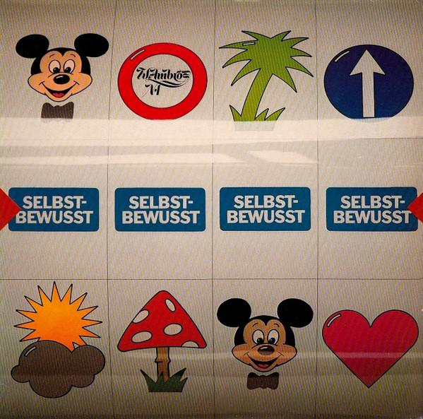 Selbstbewusst