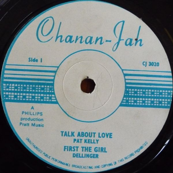 Talk About Love / I've Been Trying