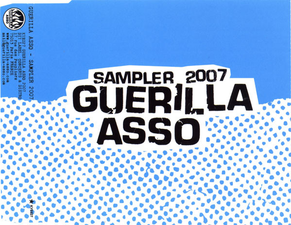 Sampler 2007