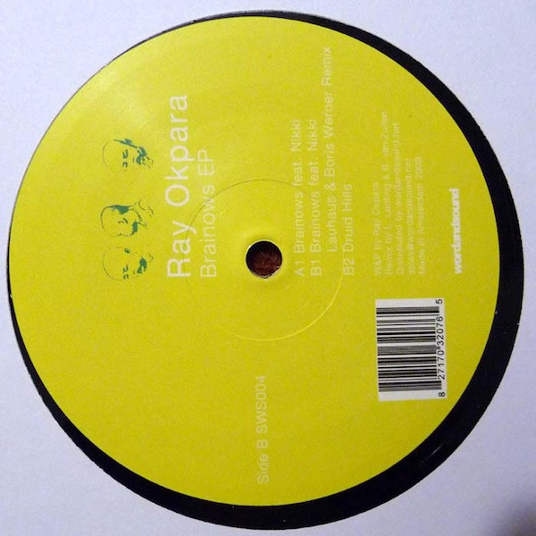 Brainows EP