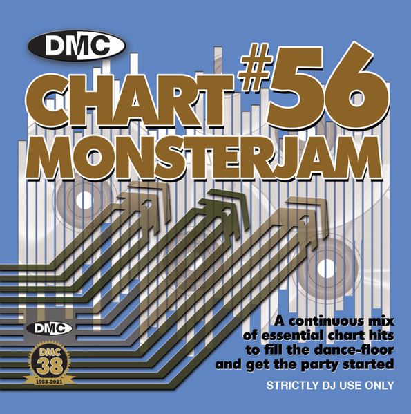 DMC - Chart Monsterjam #56