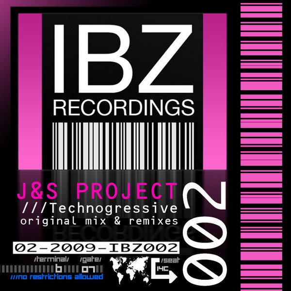 Technogressive EP