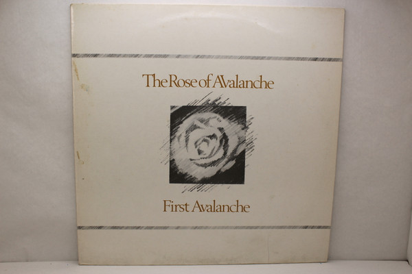First Avalanche