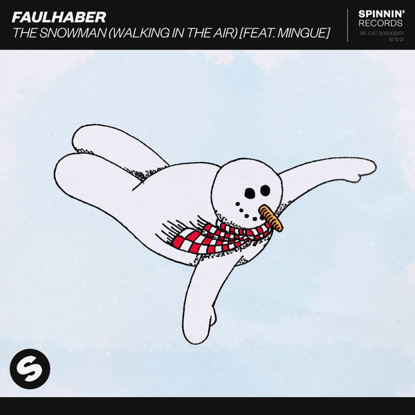 The Snowman (Walking In The Air)