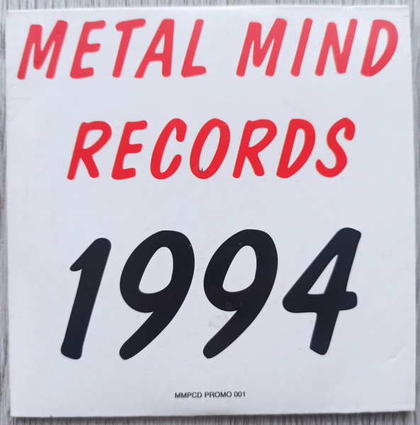 Metal Mind Records 1994
