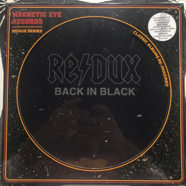 Back In Black (Redux)