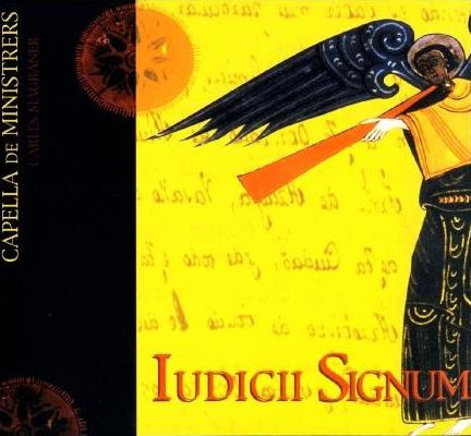 Iudicii Signum: Navidad Renacentista en Castilla y Valencia; Ensalada "La Negrina"; Canto de la Sibila