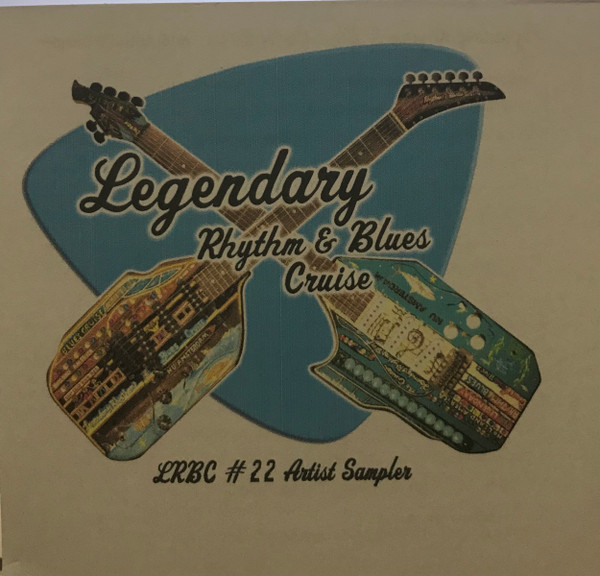 LRBC #22 Artist Sampler