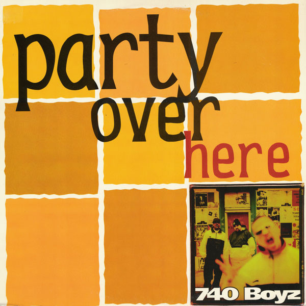 Party Over Here