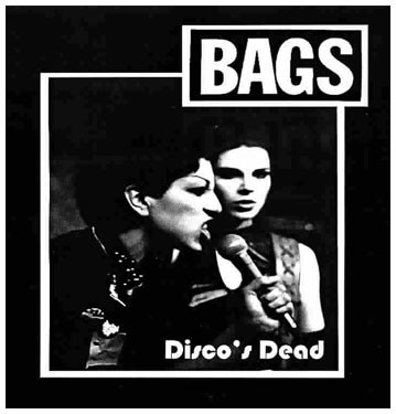 Disco's Dead
