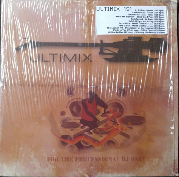 Ultimix 151