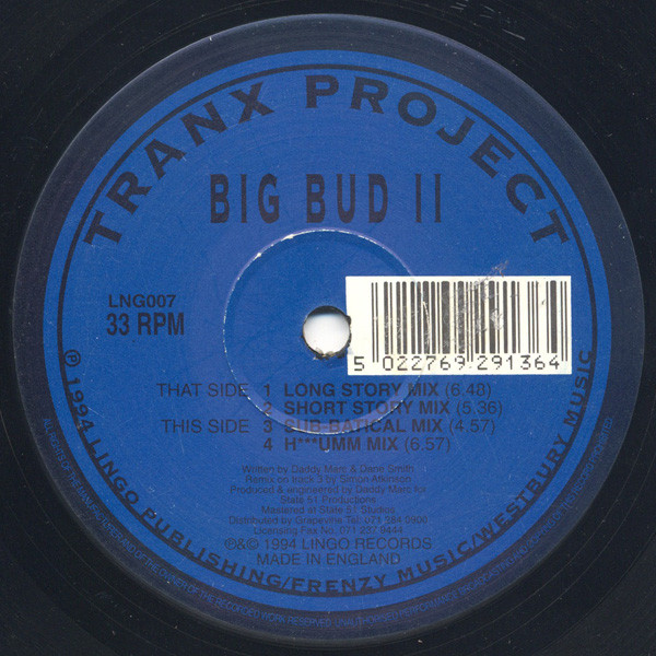 Big Bud II