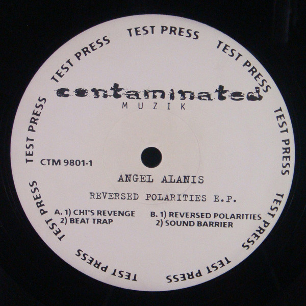 Reverse Polarities E.P.