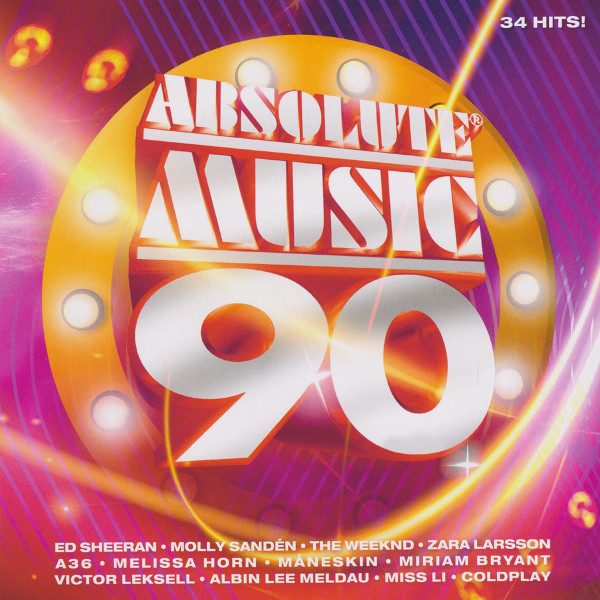Absolute Music 90