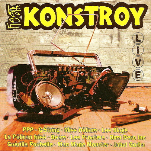 Fiesta Konstroy Live