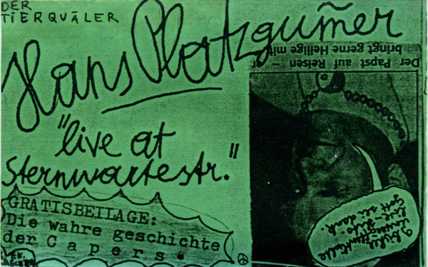 Live At Sternwartestr.