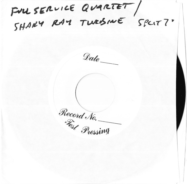 Full Service Quartet / Shake Ray Turbine