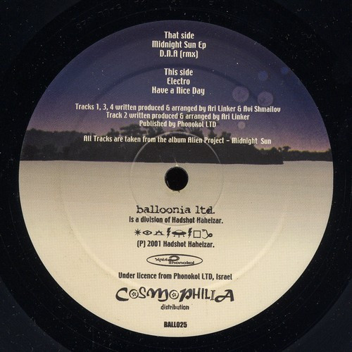 Midnight Sun EP