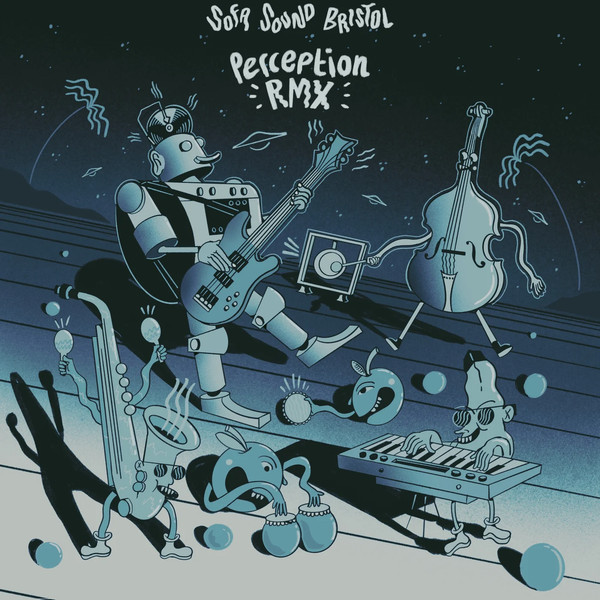 Perception (Remixes)