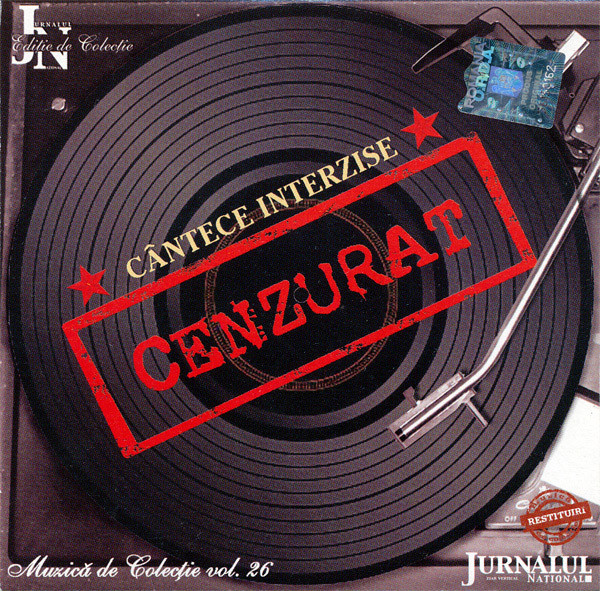 Cenzurat ∗ Cântece Interzise ∗