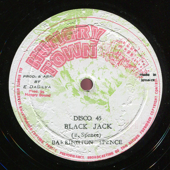 Black Jack / Jah Children