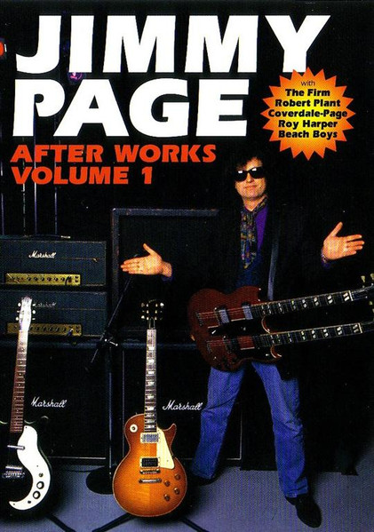 After Works Volume 1