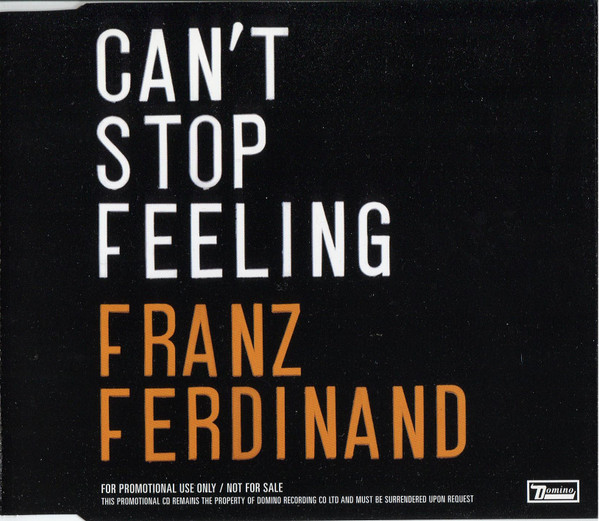 Can't Stop Feeling