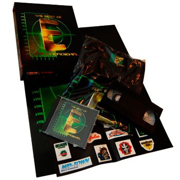 The Best Of The Energiehal Box