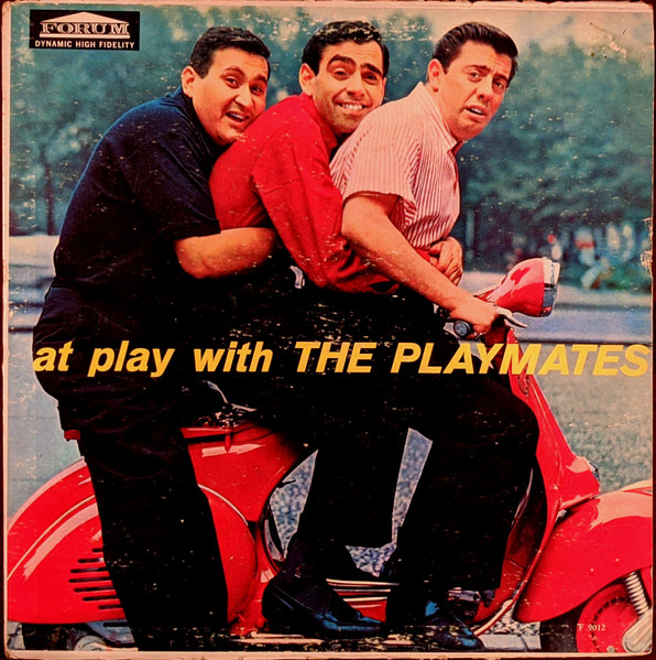At Play With The Playmates