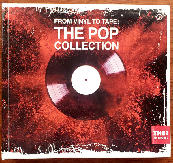 From Vinyl To Tape: The Pop Collection