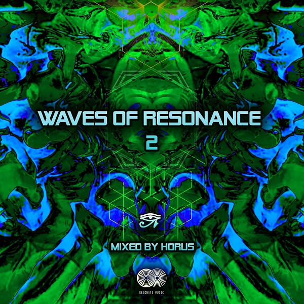 Waves Of Resonance - 2 (Mixed By Horus)