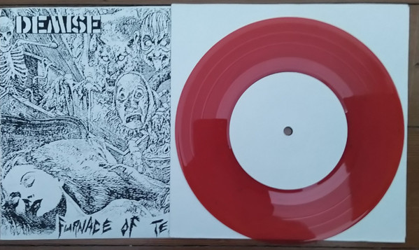 Furnace Of Tension E.P.