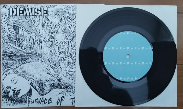 Furnace Of Tension E.P.