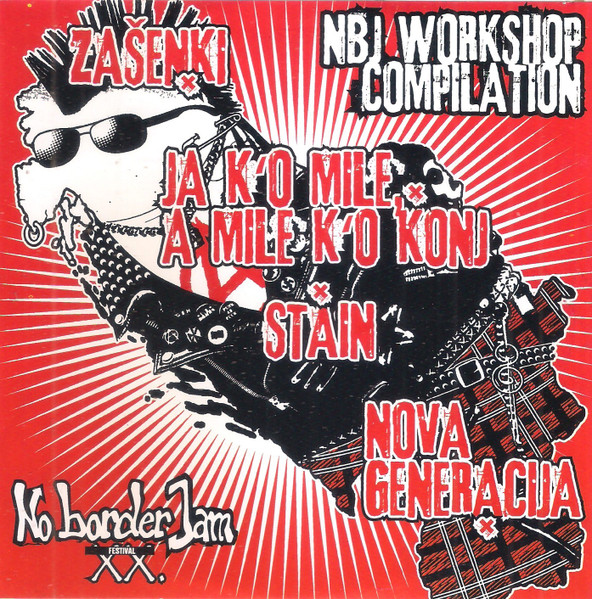 No Border Jam XX.- Nbj Workshop Compilation