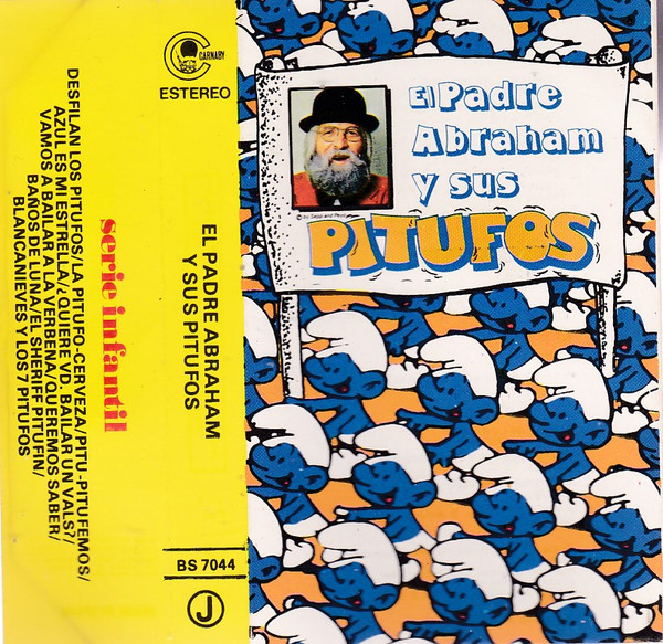 El Padre Abraham Y Sus Pitufos
