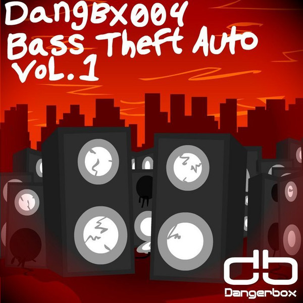 Bass Theft Auto Vol.1
