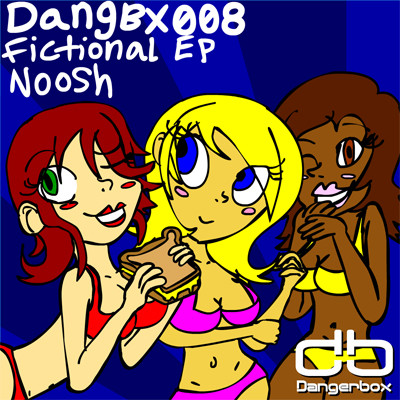 Fictional EP
