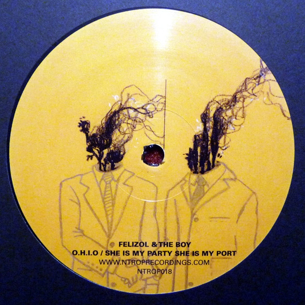 O.H.I.O / She Is My Party She Is My Port