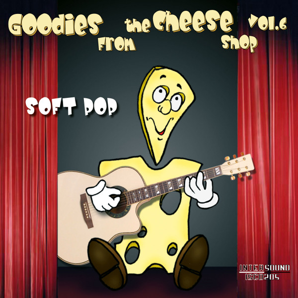 Goodies From The Cheese Shop Vol. 6 - Soft Pop