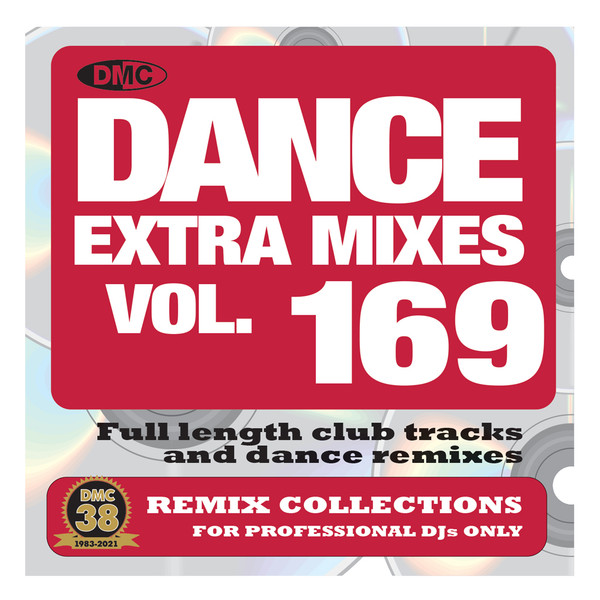 DMC Dance Extra Mixes 169