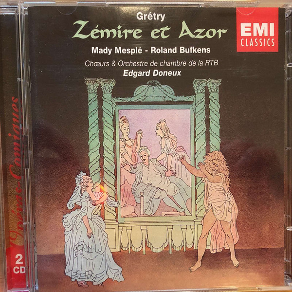 Zémire Et Azor