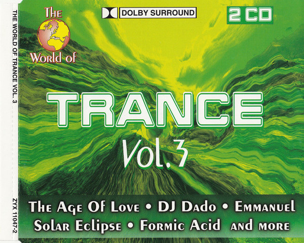 The World Of Trance Vol. 3