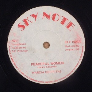 Peaceful Woman