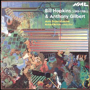 Bill Hopkins & Anthony Gilbert