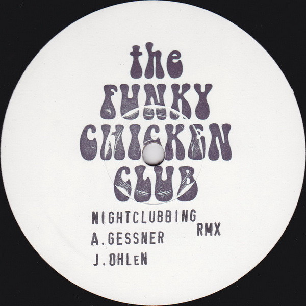 Nightclubbing